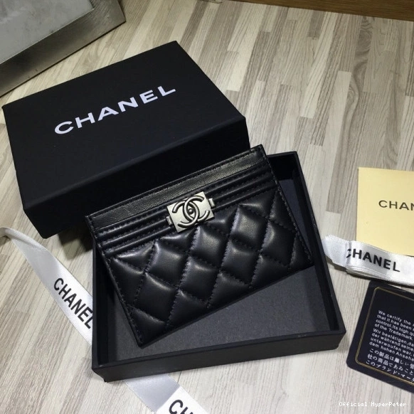HyperPeter Holder Card CHANEL 0802